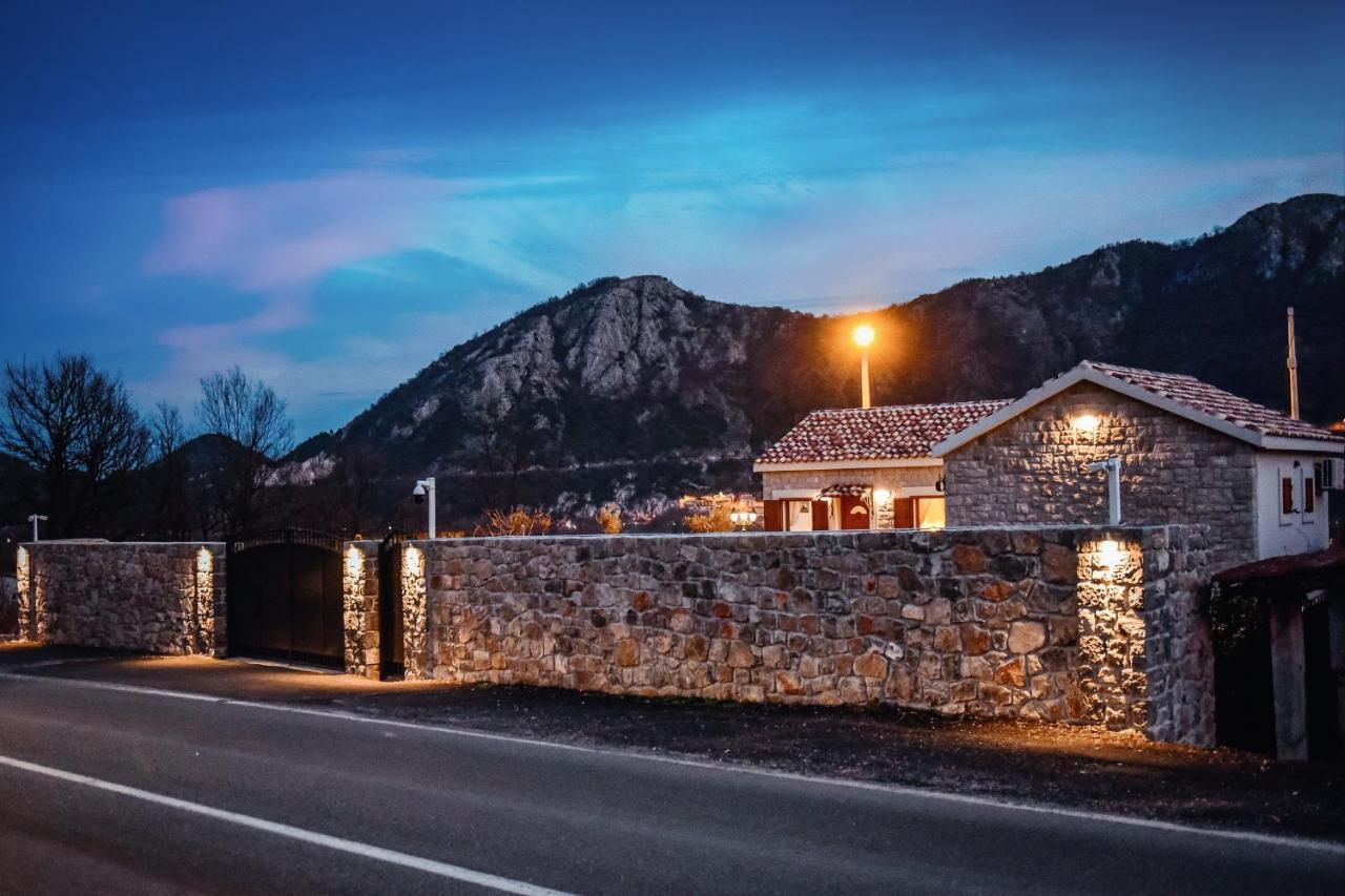 Apartments Monte Green Virpazar Exteriér fotografie