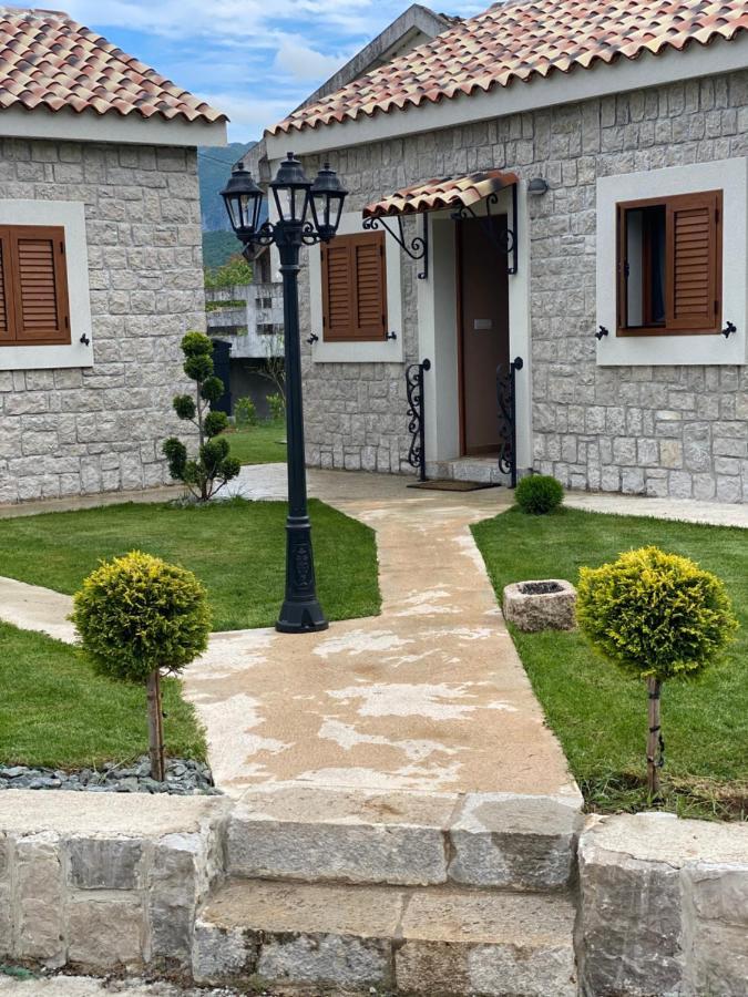 Apartments Monte Green Virpazar Exteriér fotografie