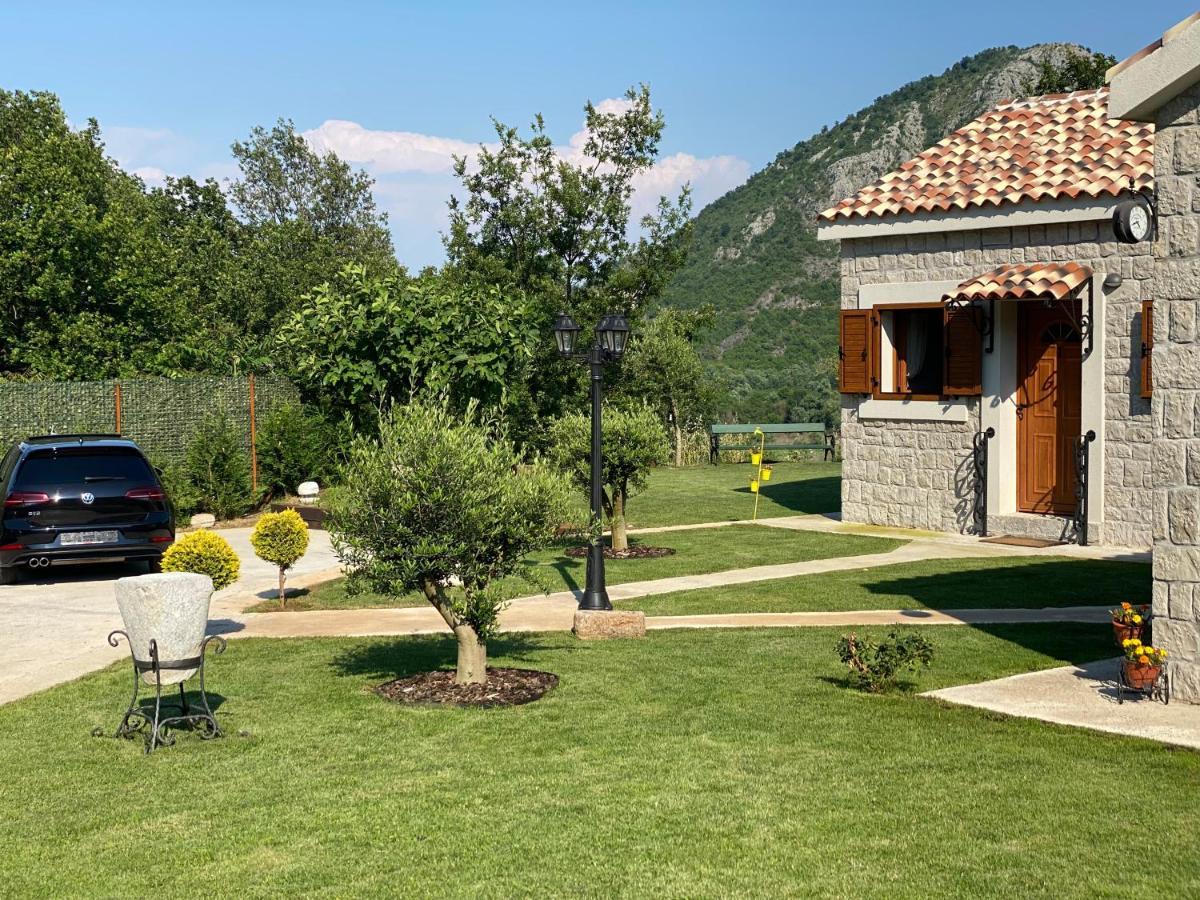 Apartments Monte Green Virpazar Exteriér fotografie