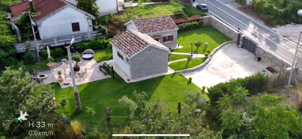 Apartments Monte Green Virpazar Exteriér fotografie